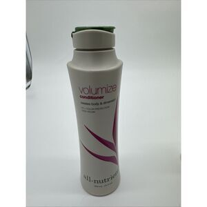 All Nutrient Volumize Conditioner  12oz